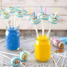 Cake Pops For Parties gambar png