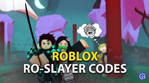 Do watch until the end for special secrets and surprises including robux. Roblox Ro Slayers Codes May 2021 New Gamer Tweak