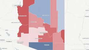 Other elections data, including historical turnout and voter registration statistics, can be found in data & maps. Arizona Picked Trump But By A Lot Less Than You Might Think