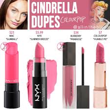 colourpop cinderella crème lux lipstick