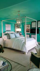 Turquoise Bedroom Decor Ideas