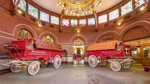 anheuser busch brewery in st louis