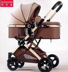 Baby Stroller And Car Seat Set