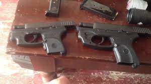 ruger lcp vs lc9 handgun you