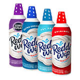 What can I use Reddi Whip for?