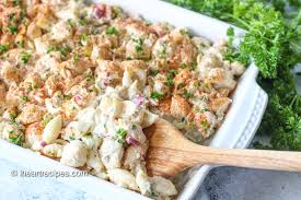 southern tuna macaroni salad recipe i