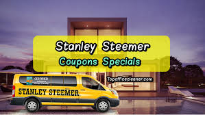 stanley steemer specials flash s