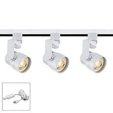 Transitional Plug In Complete Track Kits Track Lighting Lamps Plus