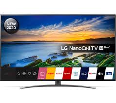 Discover the benefits of 4k ultra hd televisions and find the latest displays from the top join the 4k ultra hd tv revolution. Buy Lg 65nano866na 65 Smart 4k Ultra Hd Hdr Led Tv With Google Assistant Amazon Alexa Free Delivery Currys