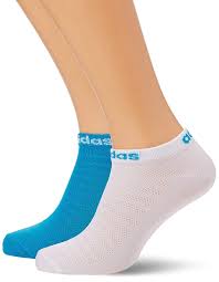 Adidas Mens Liners Ankle Socks 4055341823609_solblu