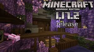 This is the start of an amazing minecraft bedrock let's play! Download Minecraft Pocket Edition 1 17 2 01 Caves Cliffs Full Version
