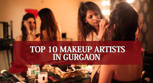 top 10 makeup artists in gurgaon best