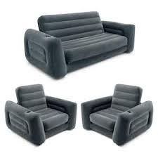 inflatable pull out sofa bed couch