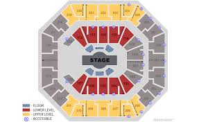 Actual La Sport Arena Seating Chart Staples Center Seating