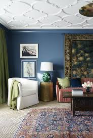 decor ideas for light and dark blue rooms