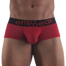 Ergowear Max Mesh Boxer Red