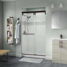 mod shower doors delta faucet