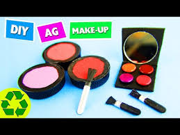 makeup blush eye shadow