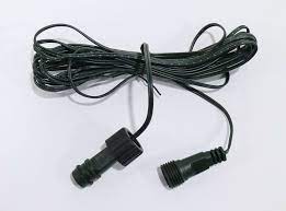 10m String Light Extension Cable Lights