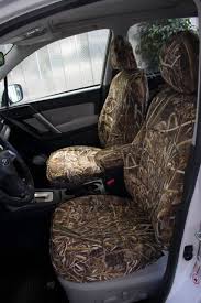 Subaru Forester Realtree Seat Covers