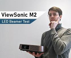 viewsonic m2 test mini led beamer wird