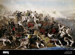 1857 Indian Mutiny India Sepoy Mutiny Stock Photo - Alamy