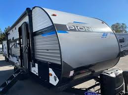New Or Used Heartland Pioneer Rvs For