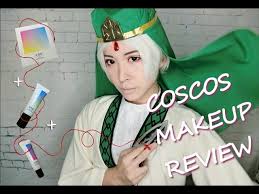 jafar cosplay makeup tutorial