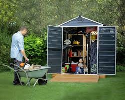 diy storage sheds and how to choose one