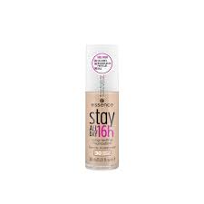 essence stay all day 16h long lasting foundation 30 soft sand 30ml
