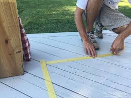 painted diy outdoor rug tutorial the