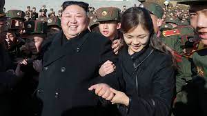 Her parents got married in 2009. Keeping Up With The Kims North Korea S Elusive First Family Bbc News