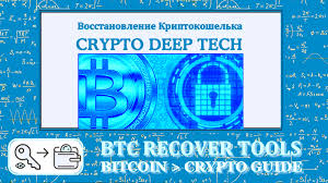 btc recover crypto guide wallet
