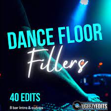 dance floor fillers 40 edits