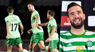 Celtic football club is a scottish professional association football club based in parkhead, glasgow. Shane Duffy I Can Score In Every Game For Celtic If The Deliveries Are Right