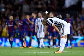 Juventus in actual season average scored 2.50 goals per match. Barcelona Vs Juventus 2017 Final Score 3 0 Shorthanded Juve Out Classed In Loss To Barca Black White Read All Over