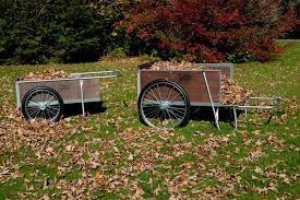 Large Garden Cart Carts Vermont