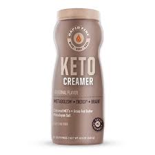 People on the keto diet swear by these. Rapid Fire Ketogenic Original Coffee Creamer 8 5 Oz Walmart Com Walmart Com