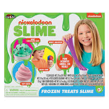 nickelodeon slime kits blick art