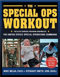the special ops workout ebook by mike