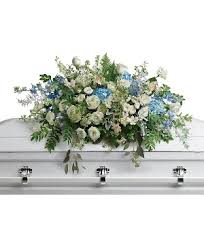 funeral flowers from ensign the florist