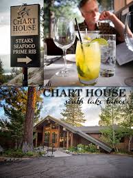 Chart House South Lake Tahoe I Have Been Here Great