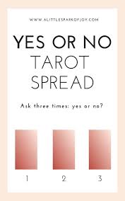 You want to know if he's right for you. Yes Or No Tarot Get Instant Answers With A Yes Or No Spread