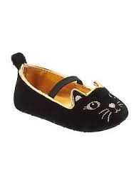 Cat Face Flats For Baby Old Navy Trendy Baby Shoe Size