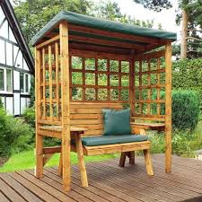 Charles Taylor Wentworth 2 Seat Arbour