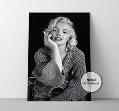 Marilyn Monroe Poster Marilyn Monroe