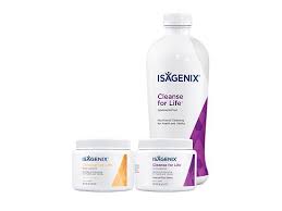 cleanse for life isagenix nz best