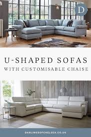 U Shaped Sofas Corner Sofa Living