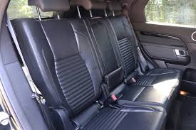Hse Manual Folding Rear Seating For