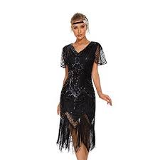 women flapper dress gatsby dresses